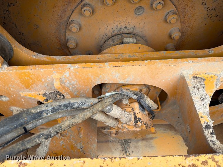 image for item FK3539 2012 Volvo DD138HF double drum vibratory roller