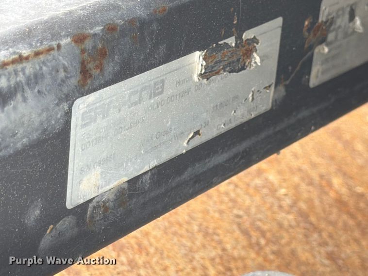 image for item FK3539 2012 Volvo DD138HF double drum vibratory roller