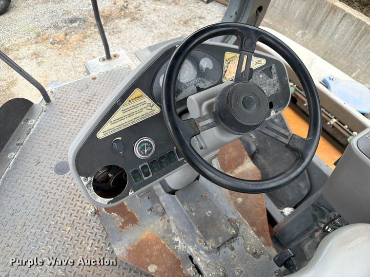 image for item FK3539 2012 Volvo DD138HF double drum vibratory roller