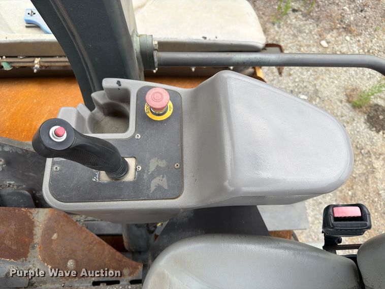 image for item FK3539 2012 Volvo DD138HF double drum vibratory roller