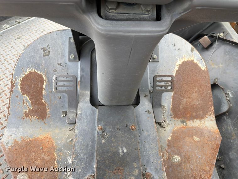image for item FK3539 2012 Volvo DD138HF double drum vibratory roller