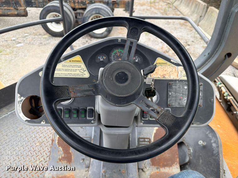 image for item FK3539 2012 Volvo DD138HF double drum vibratory roller