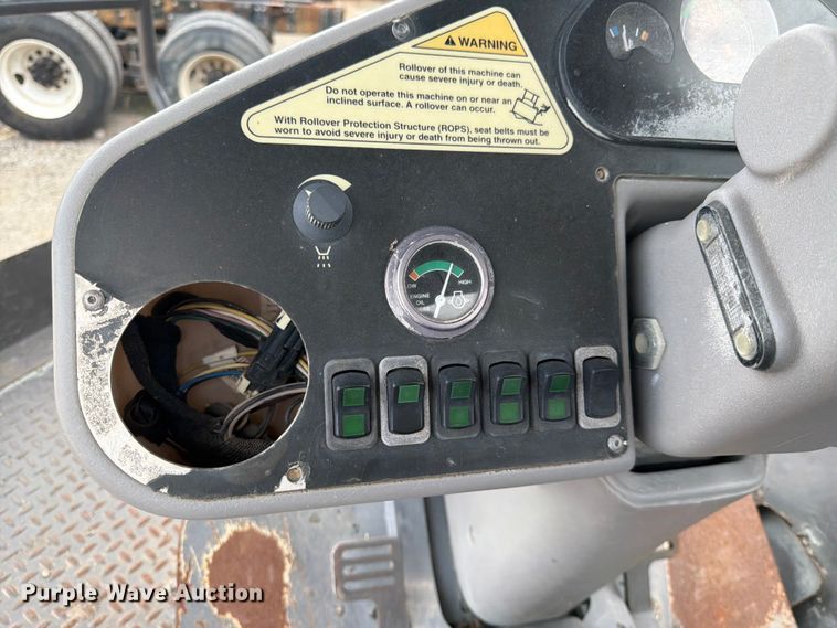 image for item FK3539 2012 Volvo DD138HF double drum vibratory roller