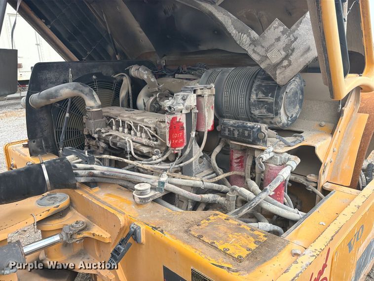 image for item FK3539 2012 Volvo DD138HF double drum vibratory roller
