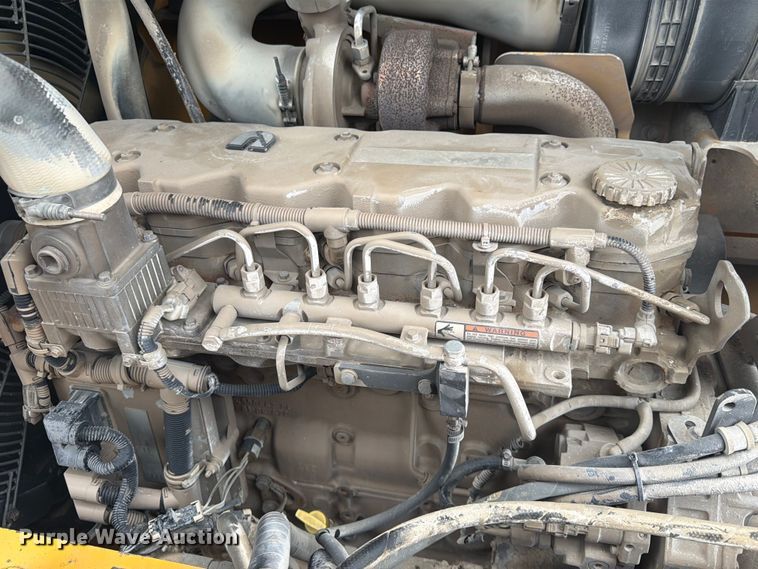 image for item FK3539 2012 Volvo DD138HF double drum vibratory roller