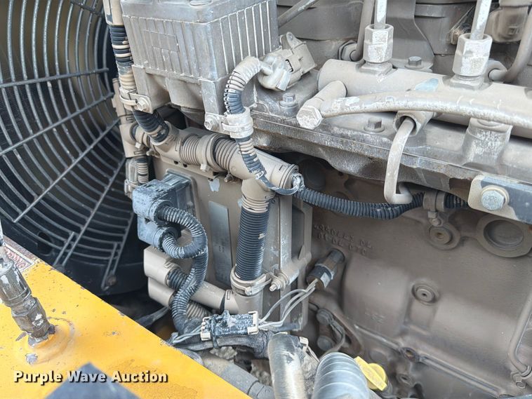 image for item FK3539 2012 Volvo DD138HF double drum vibratory roller