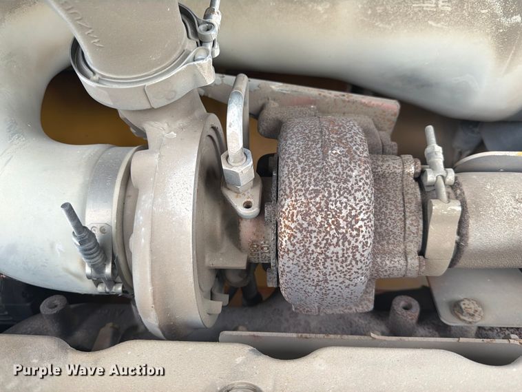 image for item FK3539 2012 Volvo DD138HF double drum vibratory roller