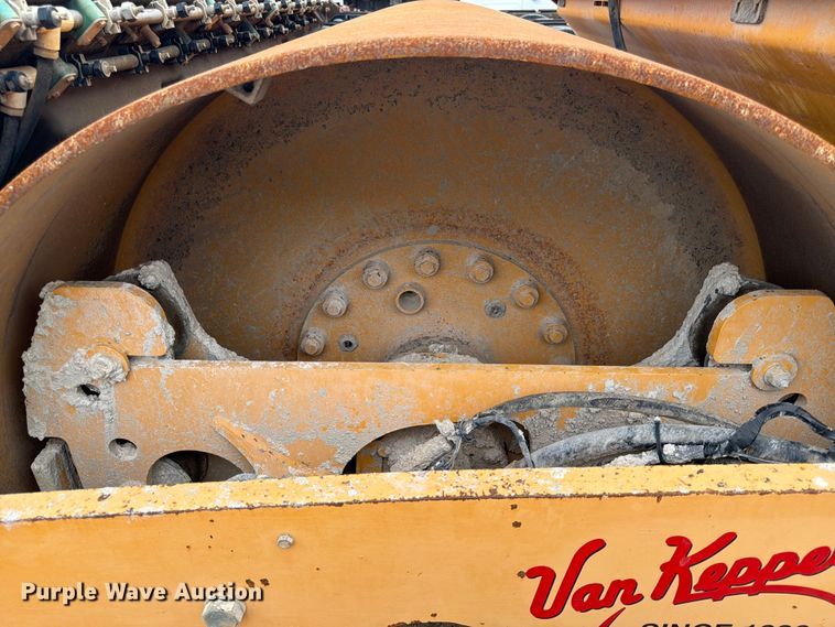 image for item FK3539 2012 Volvo DD138HF double drum vibratory roller
