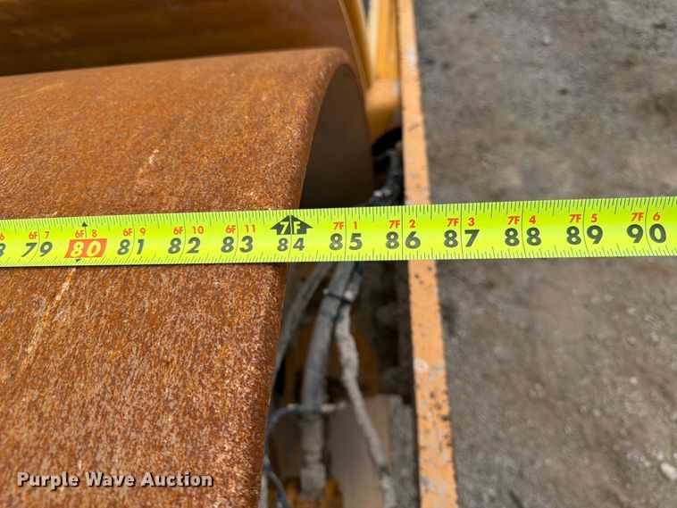image for item FK3539 2012 Volvo DD138HF double drum vibratory roller