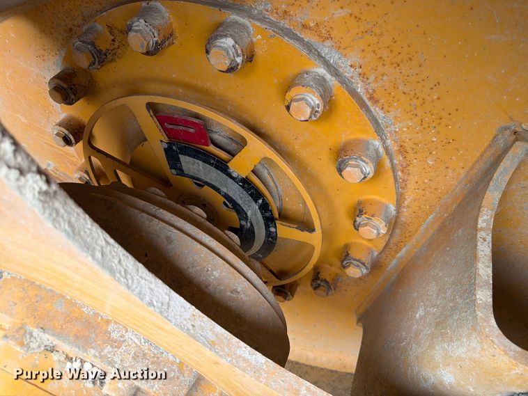 image for item FK3539 2012 Volvo DD138HF double drum vibratory roller