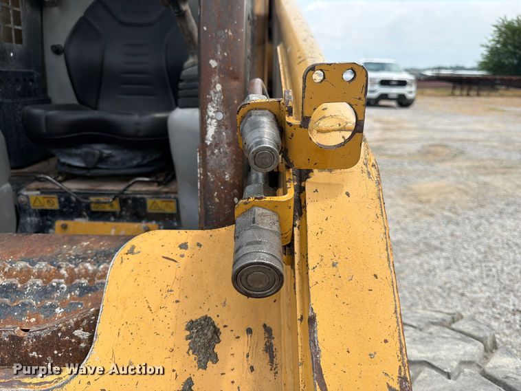 image for item FK3540 2004 Caterpillar 246B skid steer loader
