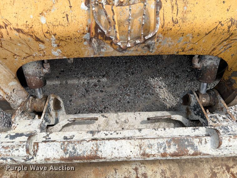 image for item FK3540 2004 Caterpillar 246B skid steer loader