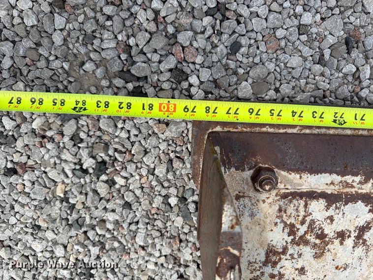 image for item FK3540 2004 Caterpillar 246B skid steer loader