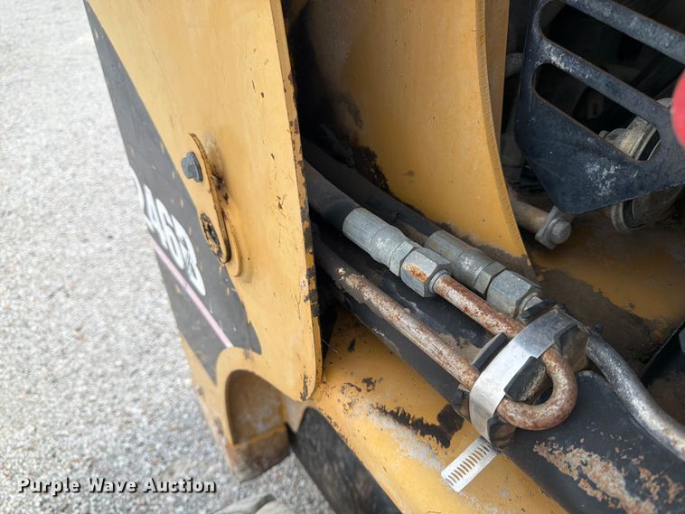 image for item FK3540 2004 Caterpillar 246B skid steer loader