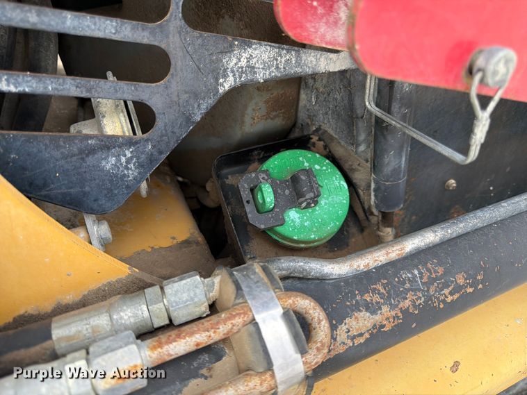 image for item FK3540 2004 Caterpillar 246B skid steer loader