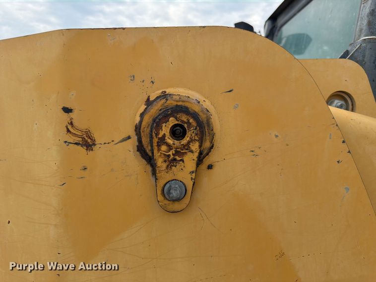 image for item FK3540 2004 Caterpillar 246B skid steer loader