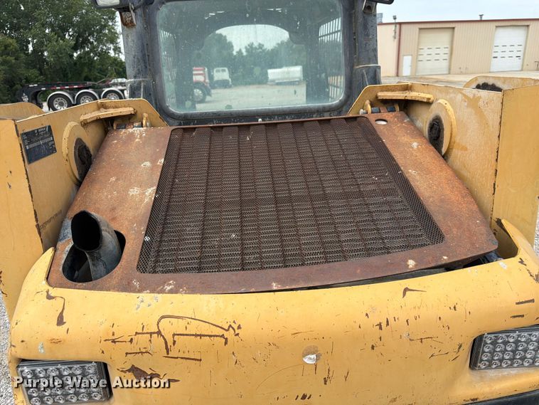 image for item FK3540 2004 Caterpillar 246B skid steer loader