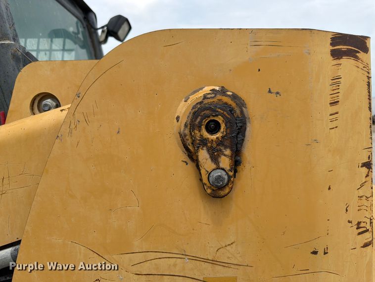 image for item FK3540 2004 Caterpillar 246B skid steer loader