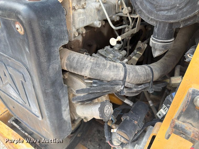 image for item FK3540 2004 Caterpillar 246B skid steer loader