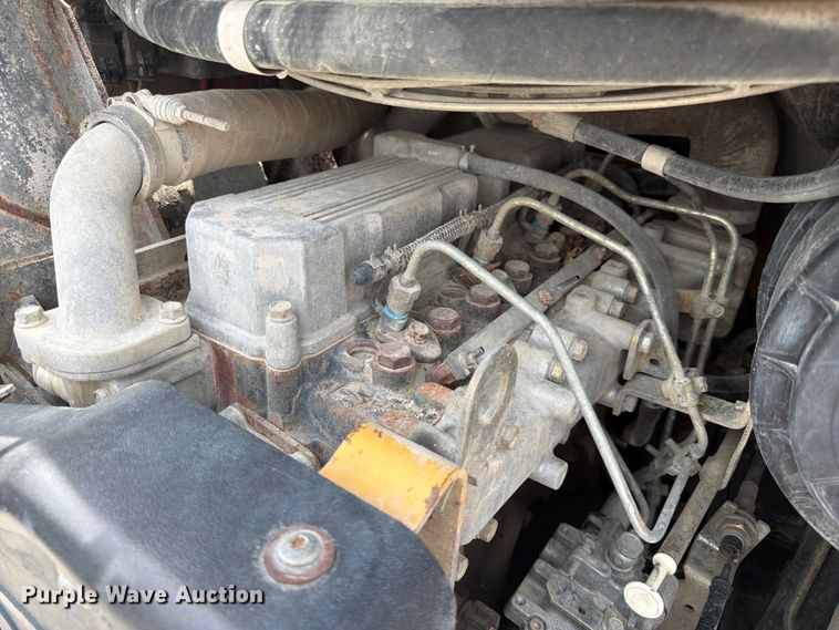 image for item FK3540 2004 Caterpillar 246B skid steer loader