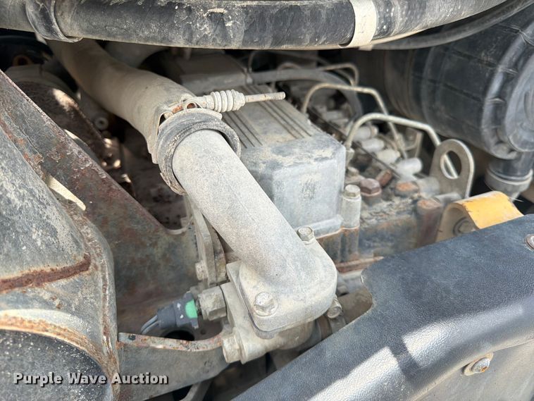image for item FK3540 2004 Caterpillar 246B skid steer loader