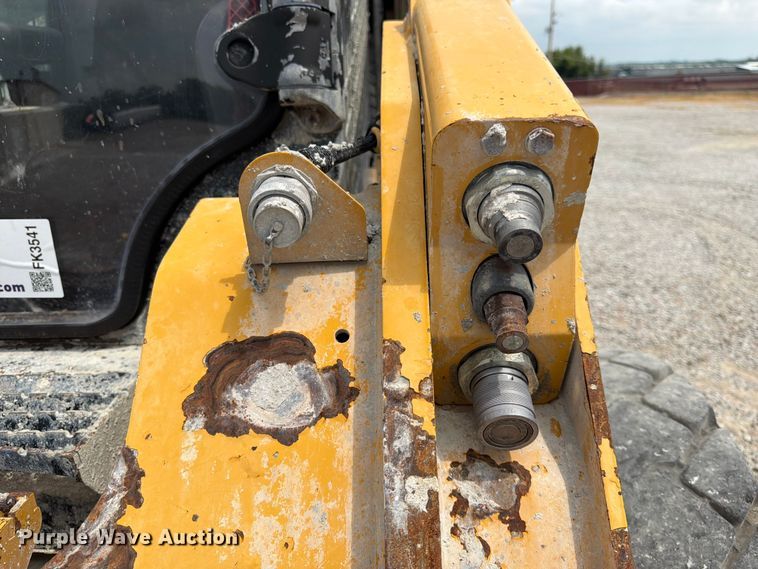 image for item FK3541 2014 Caterpillar 262D skid steer loader