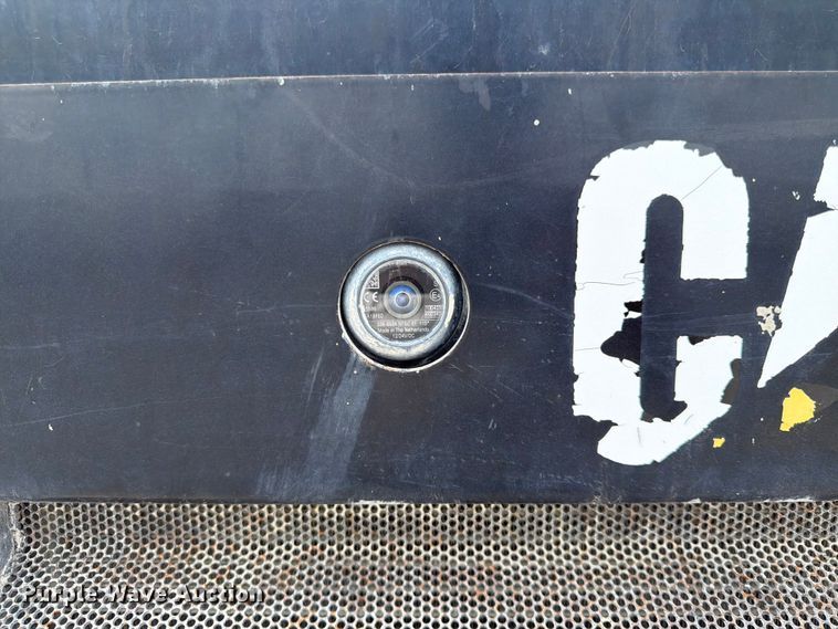 image for item FK3541 2014 Caterpillar 262D skid steer loader