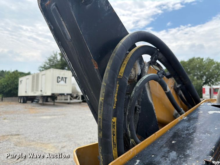 image for item FK3541 2014 Caterpillar 262D skid steer loader