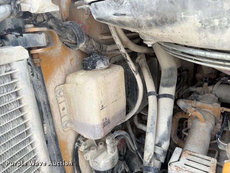image for item FK3541 2014 Caterpillar 262D skid steer loader