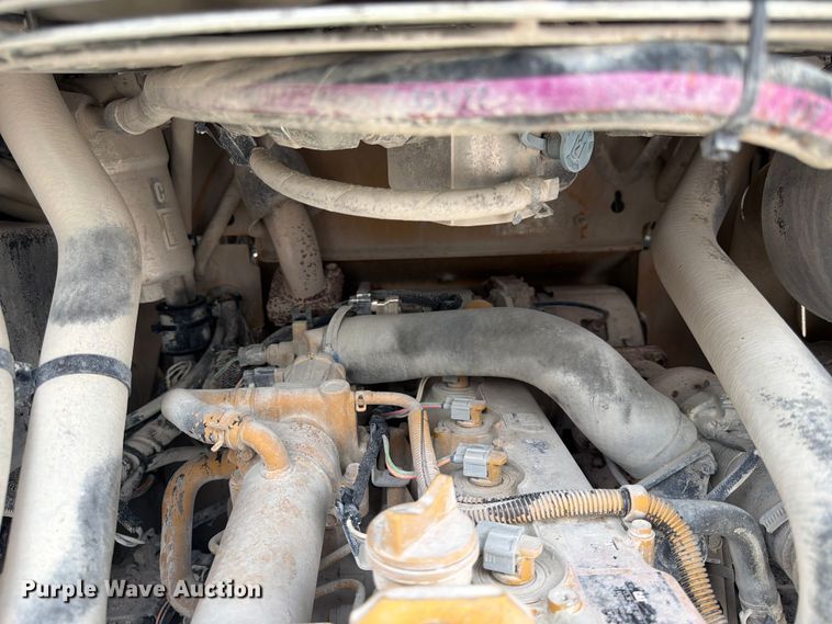 image for item FK3541 2014 Caterpillar 262D skid steer loader