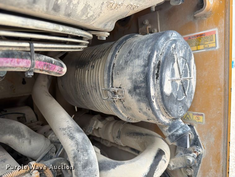 image for item FK3541 2014 Caterpillar 262D skid steer loader