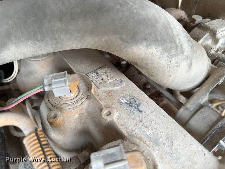 image for item FK3541 2014 Caterpillar 262D skid steer loader