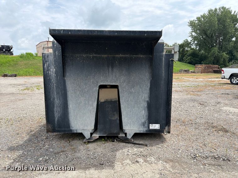 image for item FK3546 Davis dump bed