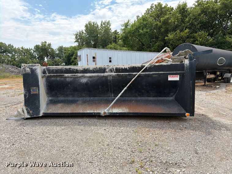image for item FK3546 Davis dump bed