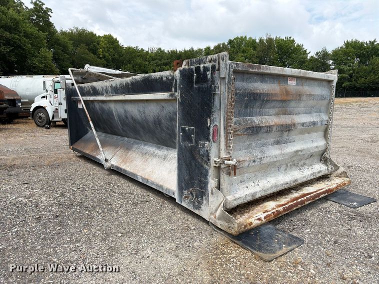 image for item FK3546 Davis dump bed