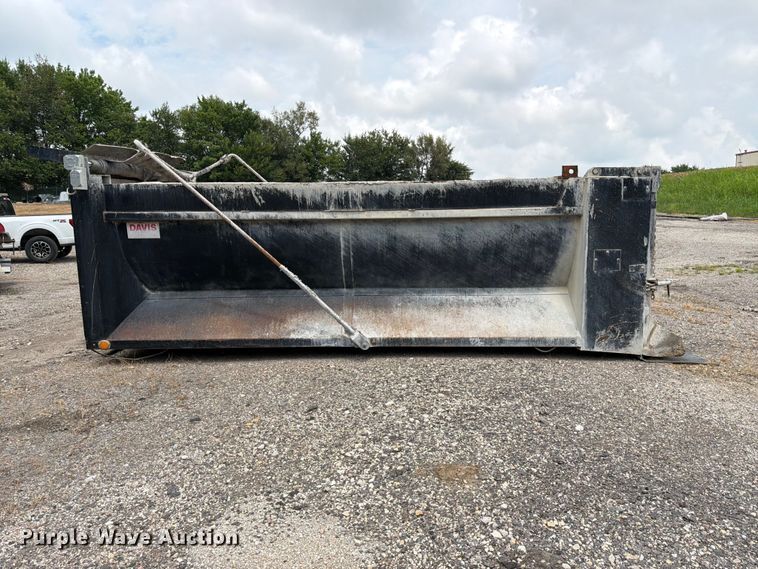 image for item FK3546 Davis dump bed