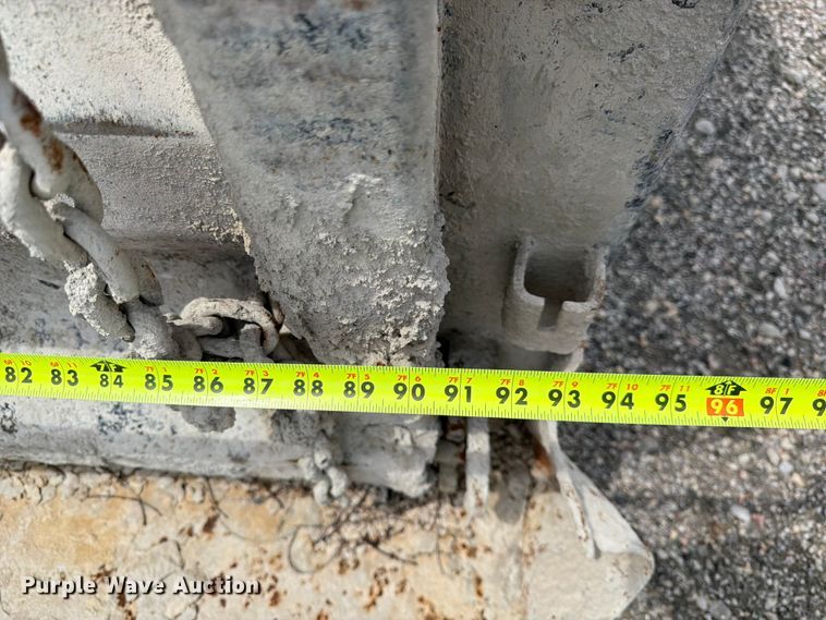 image for item FK3546 Davis dump bed