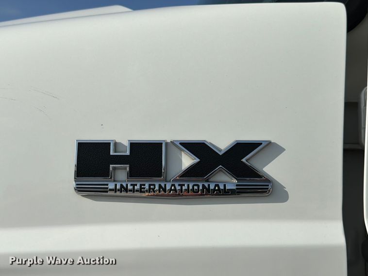 image for item FK4052 2022 International HX620 dump truck