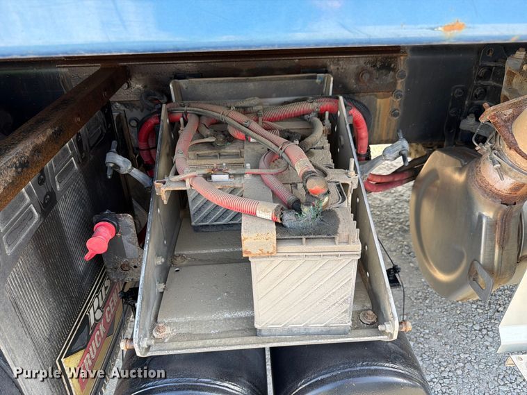 image for item FK4052 2022 International HX620 dump truck