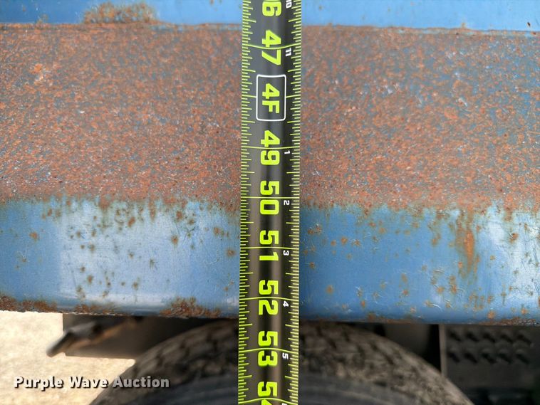 image for item FK4052 2022 International HX620 dump truck