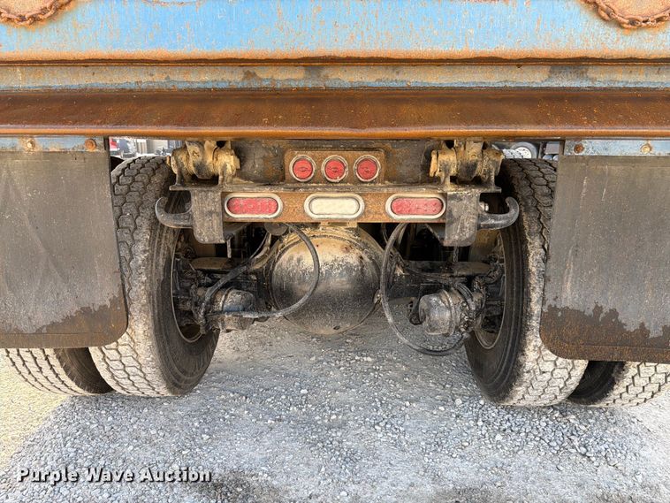 image for item FK4052 2022 International HX620 dump truck