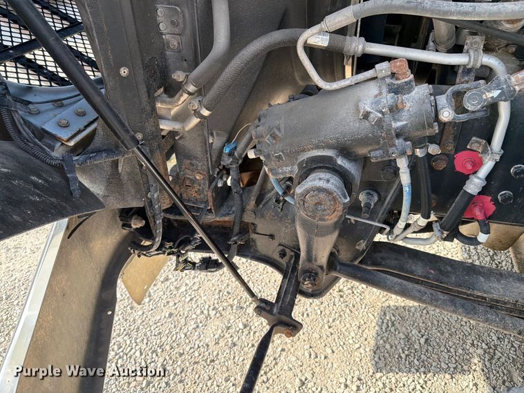 image for item FK4052 2022 International HX620 dump truck
