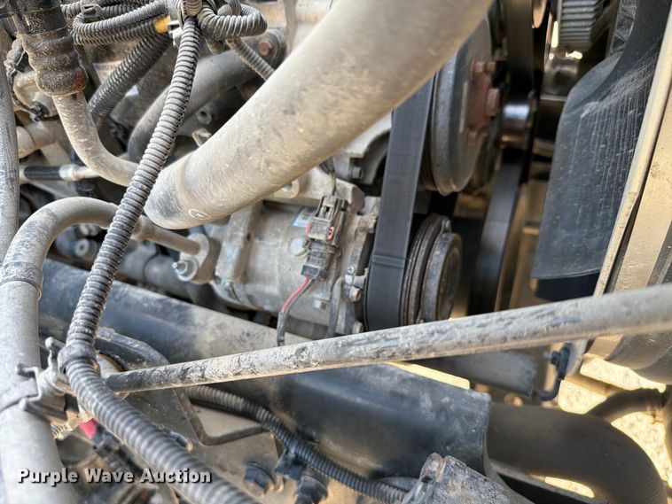 image for item FK4052 2022 International HX620 dump truck