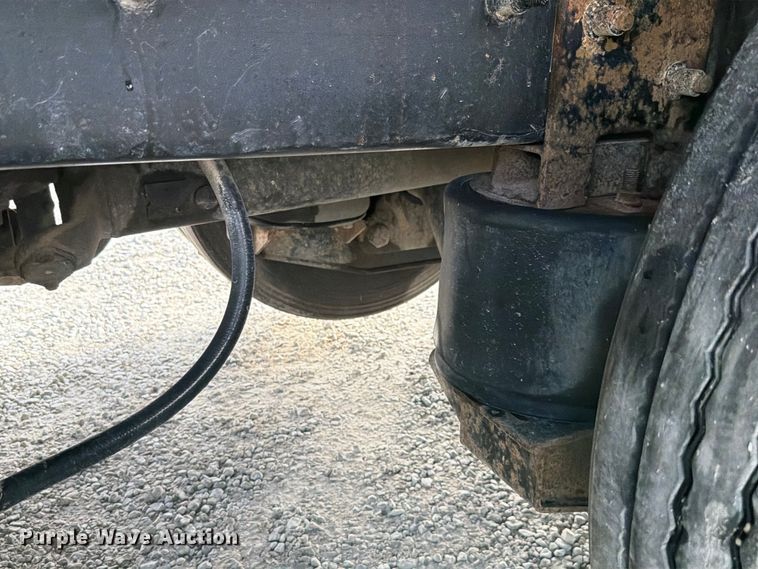 image for item FK4052 2022 International HX620 dump truck