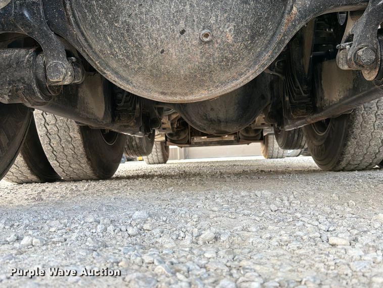 image for item FK4052 2022 International HX620 dump truck
