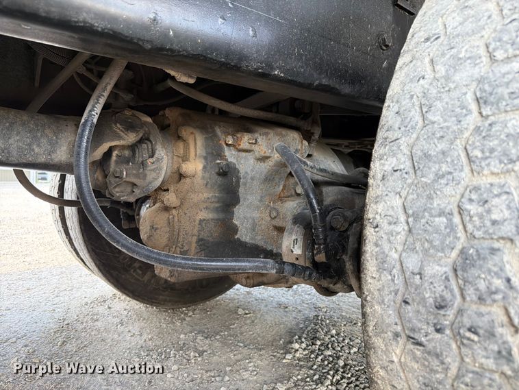 image for item FK4052 2022 International HX620 dump truck