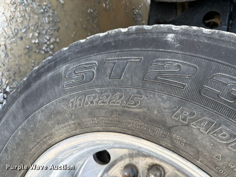 image for item FK4052 2022 International HX620 dump truck