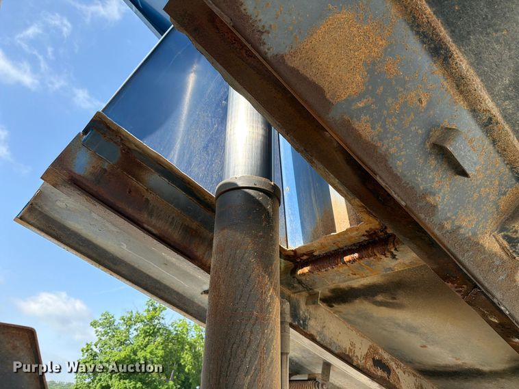 image for item FK4053 2022 International HX620 dump truck