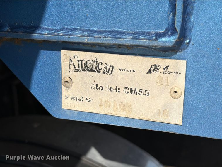 image for item FK4053 2022 International HX620 dump truck