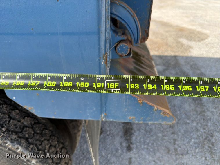 image for item FK4053 2022 International HX620 dump truck